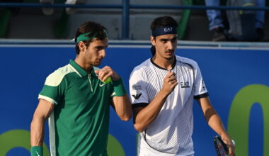 Sonego e Musetti brillano a Cincinnati: approdano in semifinale, sconfitti Cabral e Miedler