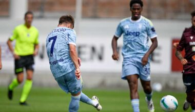 Amichevole | Juventus-Reggiana | La partita 