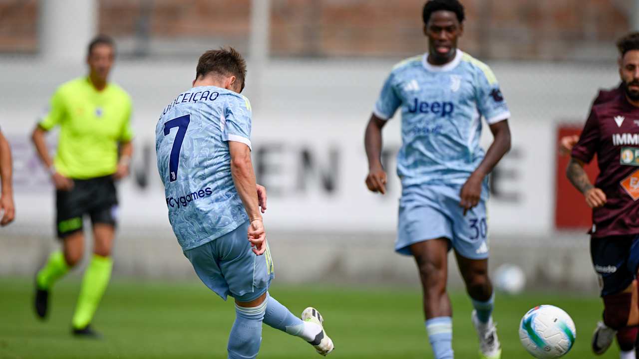Amichevole | Juventus-Reggiana | La partita 
