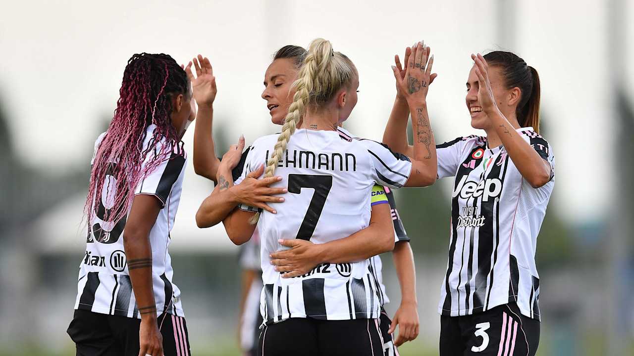 Amichevole | Juventus Women-Zurigo, il racconto del match