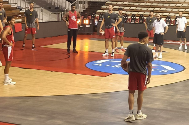 BASKET A1 - Trieste riparte con Gonzales