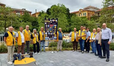 Il Monferrato > Inaugurata la nuova area fitness all'aperto