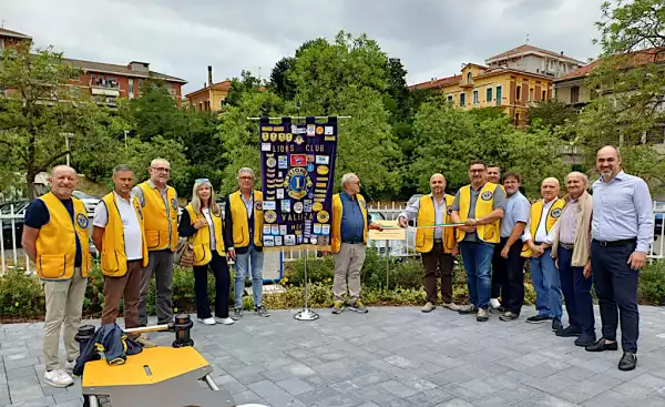 Il Monferrato > Inaugurata la nuova area fitness all'aperto