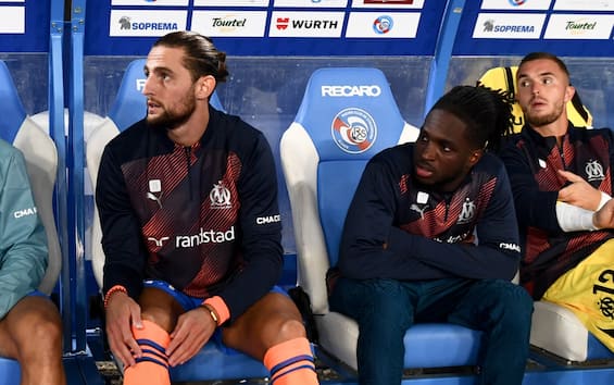 Marsiglia, Rabiot viene messo sul mercato insieme a Rowe. News calciomercato