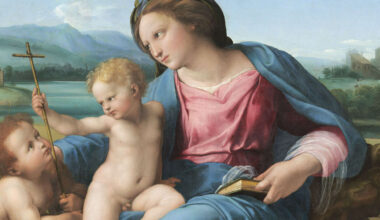 Mostra su Raffaello al Metropolitan di New York