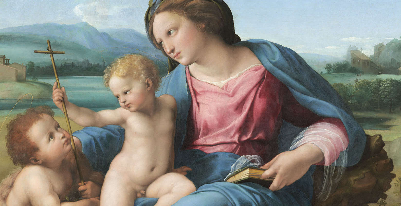 Mostra su Raffaello al Metropolitan di New York
