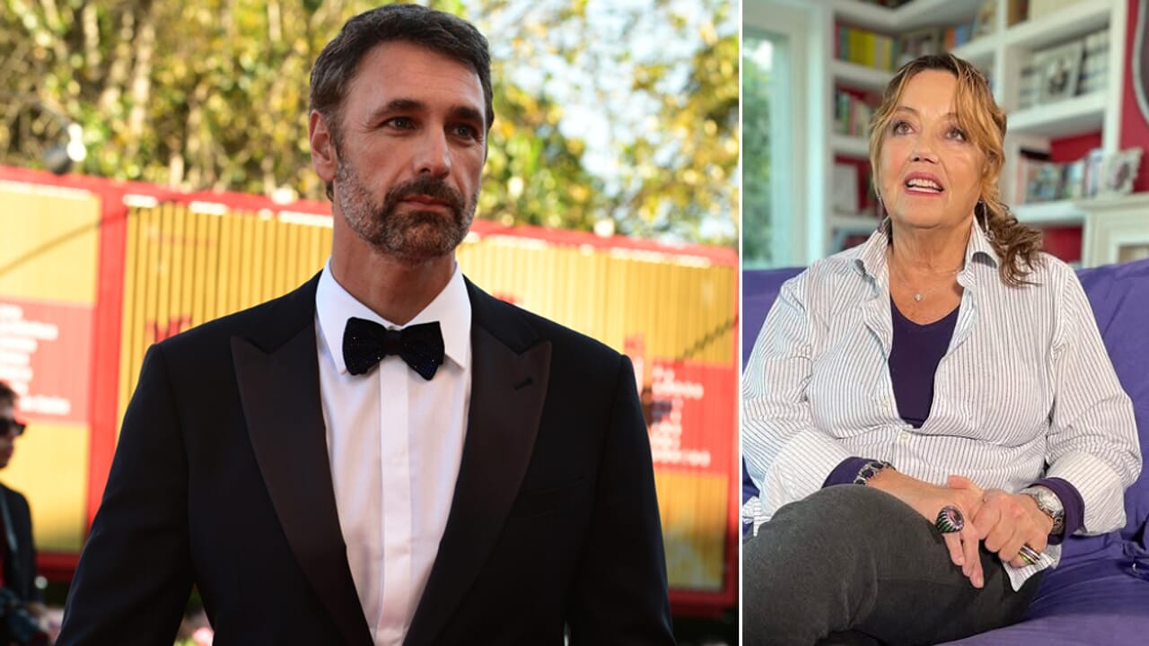 Raoul Bova deposita il marchio "occhi spaccanti". Il significato della mossa (geniale) degli avvocati