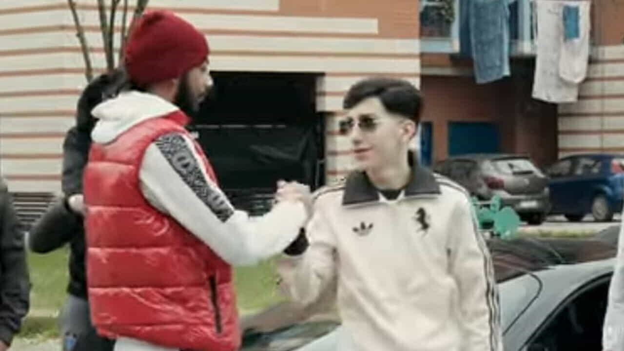 "no" al concerto del rapper Samuele Nisi a Naro
