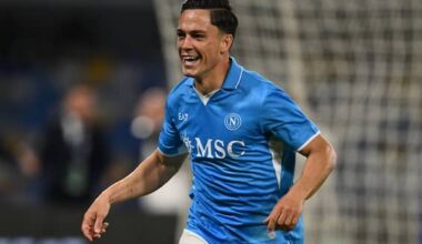 Napoli, offerta ufficiale dell'Atletico Madrid per Raspadori: le cifre - Sky Sport
