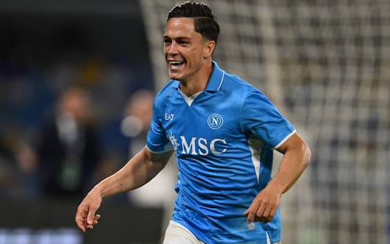 Napoli, offerta ufficiale dell'Atletico Madrid per Raspadori: le cifre - Sky Sport