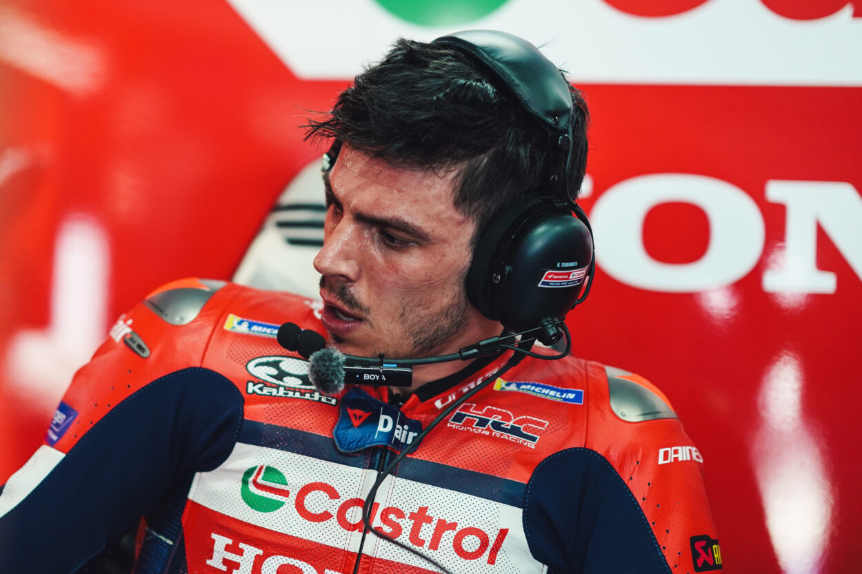 GP Austria 2025, Mir: “L’ultima volta che mi sono sentito così è stato ad Aragona”