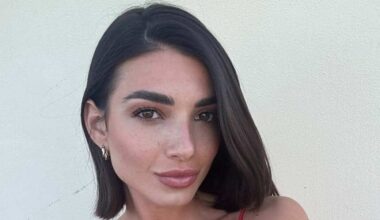 Chi è Rebecca Staffelli: curiosità sulla conduttrice