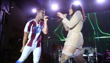 Camp Rock 3 si farà? Reunion di Demi Lovato e Joe Jonas