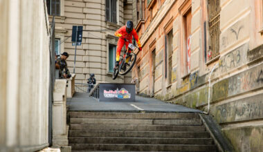 Red Bull Cerro Abajo, due ciclisti feriti nelle prove