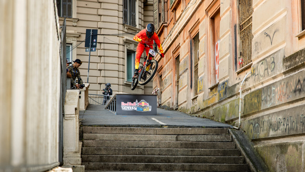 Red Bull Cerro Abajo, due ciclisti feriti nelle prove