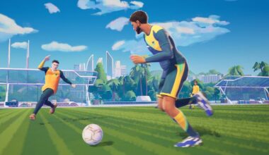 La seconda patch di Rematch sta per arrivare ed è ricca di novità