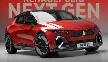 Renault Clio 2026: debutto imminente