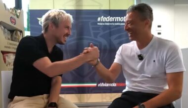 MotoGP 2025. ESCLUSIVO - Francesco Guidotti racconta Biaggi, Martin, Bagnaia: "Max fuoriclasse, mangiava pochissimo. Jorge? Che prima staccata! Pecco..." [VIDEO] - MotoGP