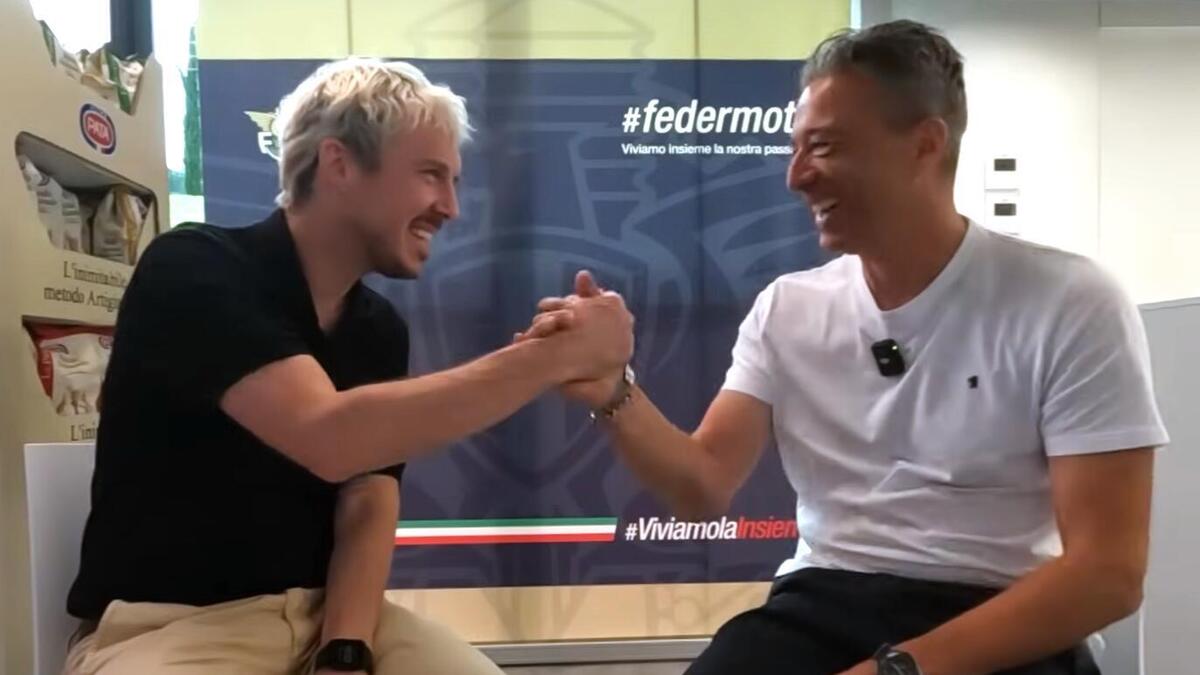 MotoGP 2025. ESCLUSIVO - Francesco Guidotti racconta Biaggi, Martin, Bagnaia: "Max fuoriclasse, mangiava pochissimo. Jorge? Che prima staccata! Pecco..." [VIDEO] - MotoGP