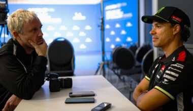 MotoGP 2025. GP di Ungheria. Franco Morbidelli: "Dalla lotta tra Marc Marquez e Pecco Bagnaia ci si aspettava una narrativa diversa, questa è la delusione maggiore" - MotoGP