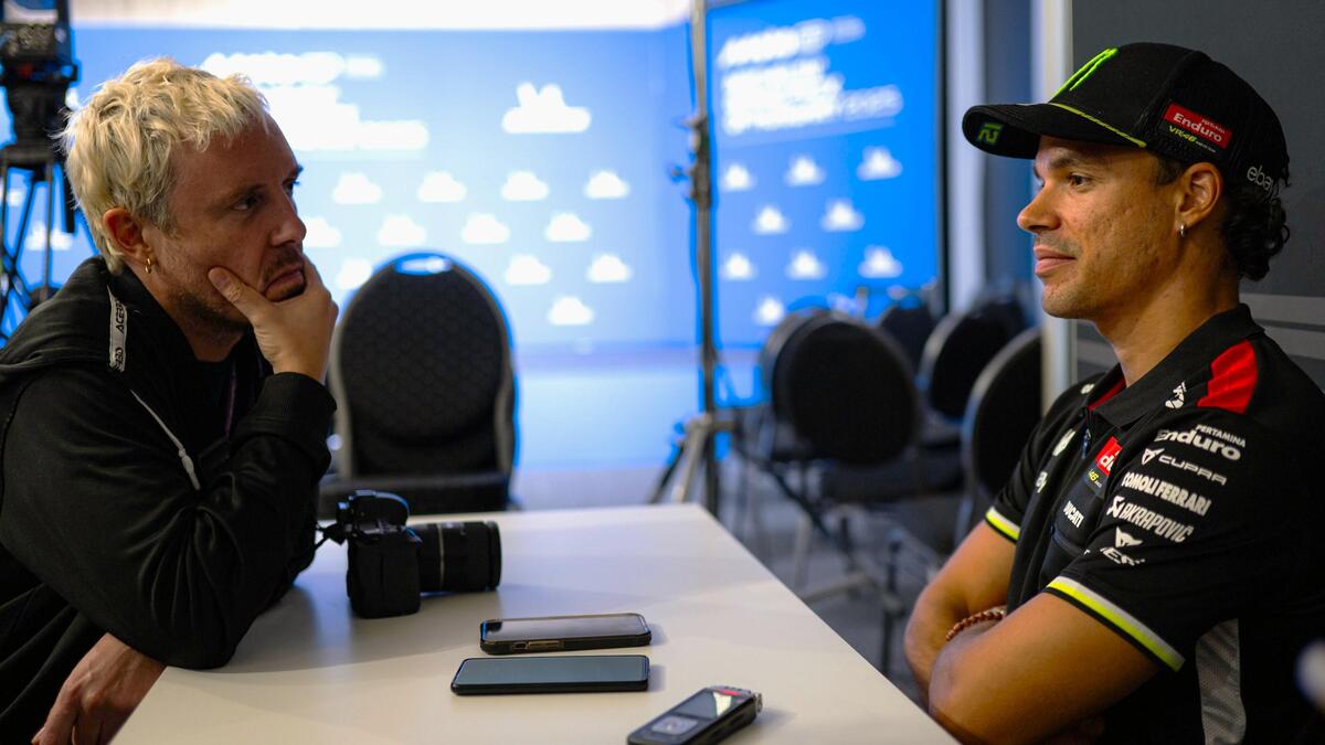 MotoGP 2025. GP di Ungheria. Franco Morbidelli: "Dalla lotta tra Marc Marquez e Pecco Bagnaia ci si aspettava una narrativa diversa, questa è la delusione maggiore" - MotoGP