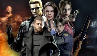 I prossimi due remake di Resident Evil vengono "svelati" da un famoso leaker