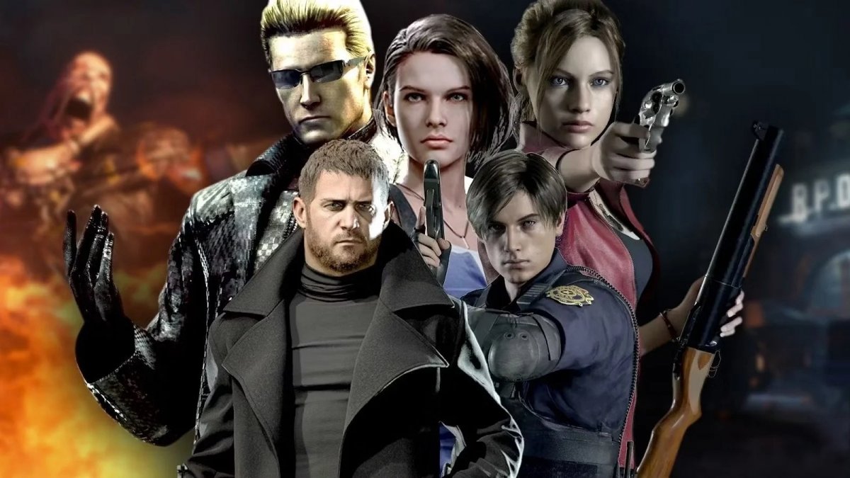 I prossimi due remake di Resident Evil vengono "svelati" da un famoso leaker