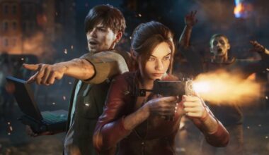 Resident Evil: Survival Unit si mostra con un trailer pieno di personaggi iconici