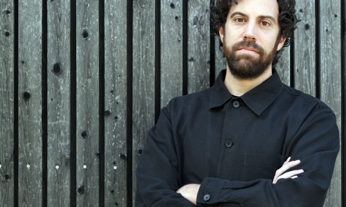 A Mauro Marinelli il prestigioso Wheelwright Prize