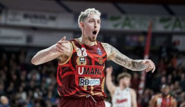 Reyer Venezia, analisi del roster e obiettivo stagionale