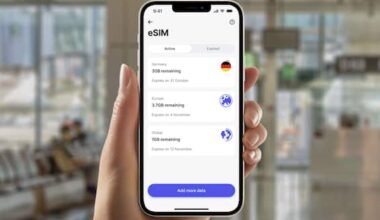 eSIM Revolut: come funziona e quanto costa