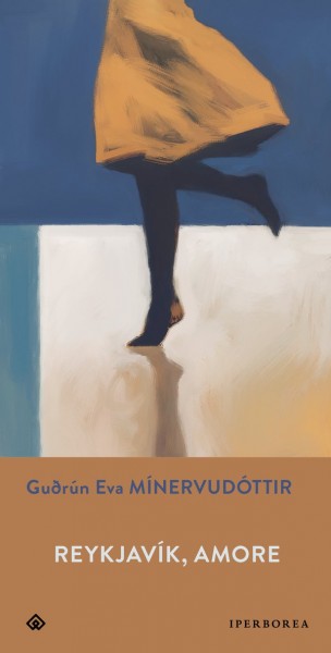 Guðrún Eva Mínervudóttir - Reykjavík, amore Recensione