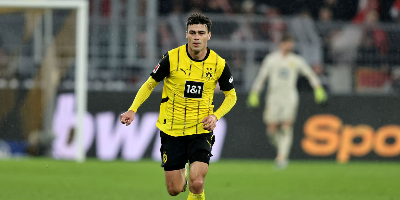 ha firmato con il Borussia M’Gladbach