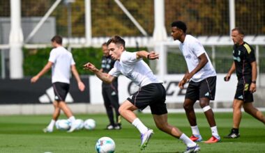 Gallery | Al lavoro verso il Parma - Juventus.com