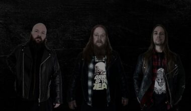 il nuovo album “As Gods Devour” in uscita a settembre