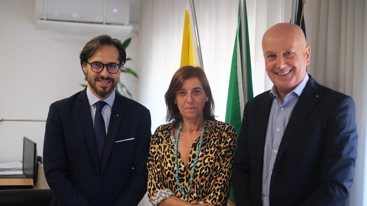 Siglato il nuovo contratto di servizio fra la Regione e il 118: "Seus ancora più protagonista"
