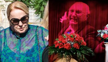 Funerali di Pippo Baudo, Katia Ricciarelli assente: il motivo