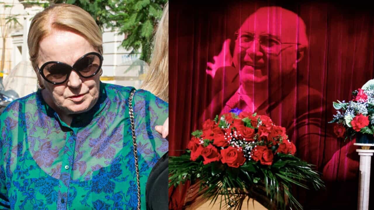 Funerali di Pippo Baudo, Katia Ricciarelli assente: il motivo