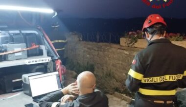 Maxi ricerche a Titignano Terni: ritrovato vivo l'escursionista