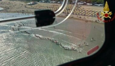 Bambino di 6 anni scomparso in mare a Cavallino Treporti: ricerche in corso