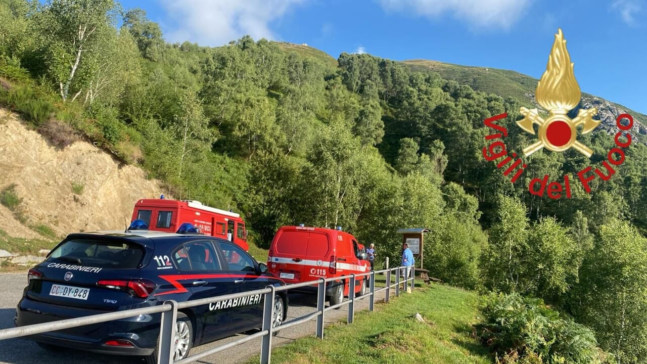 Ritrovato morto a Dosso del Liro il pastore di 39 anni scomparso