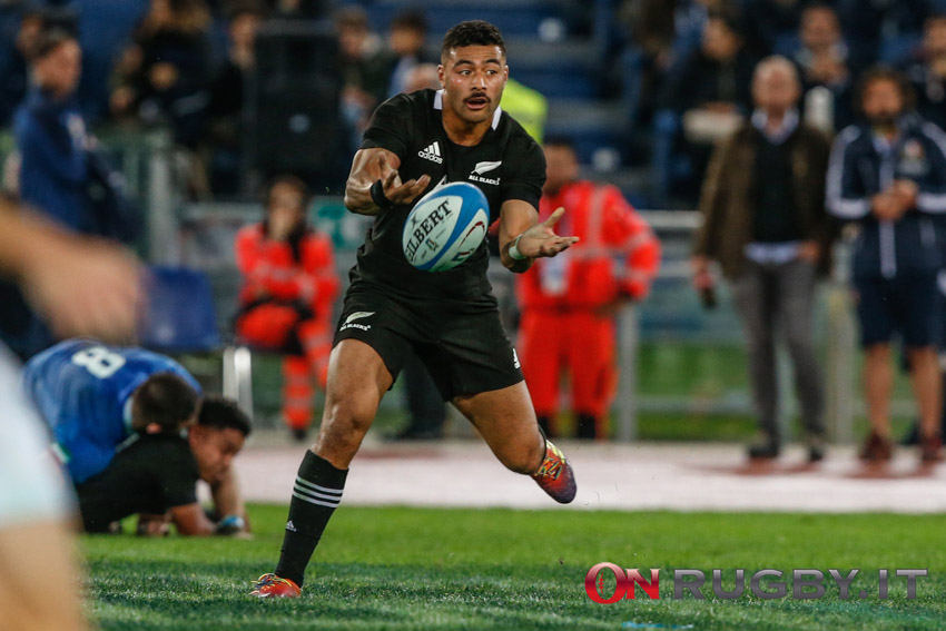 All Blacks: Aaron Smith out, ma capitan Whitelock e Mo