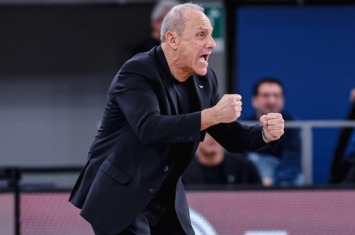 Operazione riscatto. Rivoluzione Olimpia. Guduric per sognare
