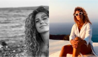 la sofferenza della 'iena' Roberta Rei