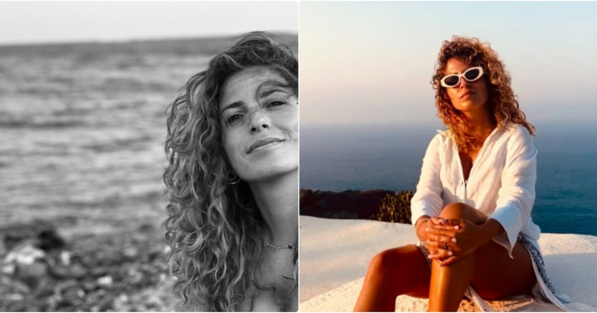 la sofferenza della 'iena' Roberta Rei