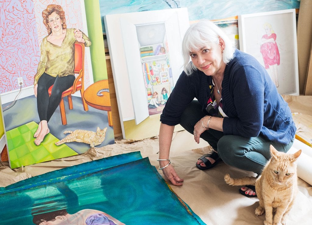 La storia delle Guerrilla Girls. Intervista Alice Neel, componente del gruppo originale 