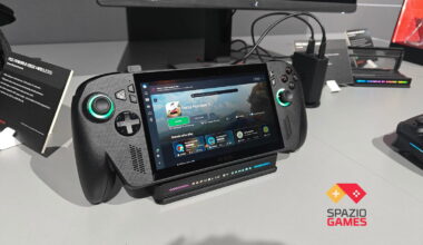 ROG Xbox Ally, abbiamo provato il futuro del gaming portatile Microsoft e ASUS