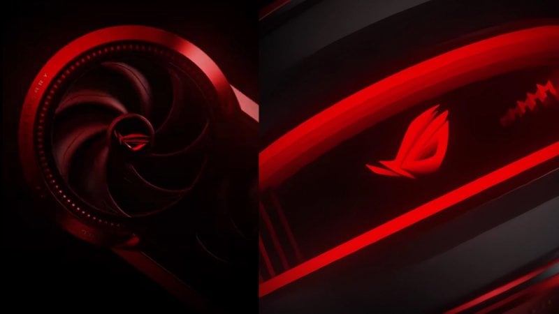 ROG RTX 5090 Matrix
