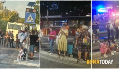 Metromare da incubo, tratta in tilt per 9 ore e resse per le navette: intervengono le forze dell'ordine