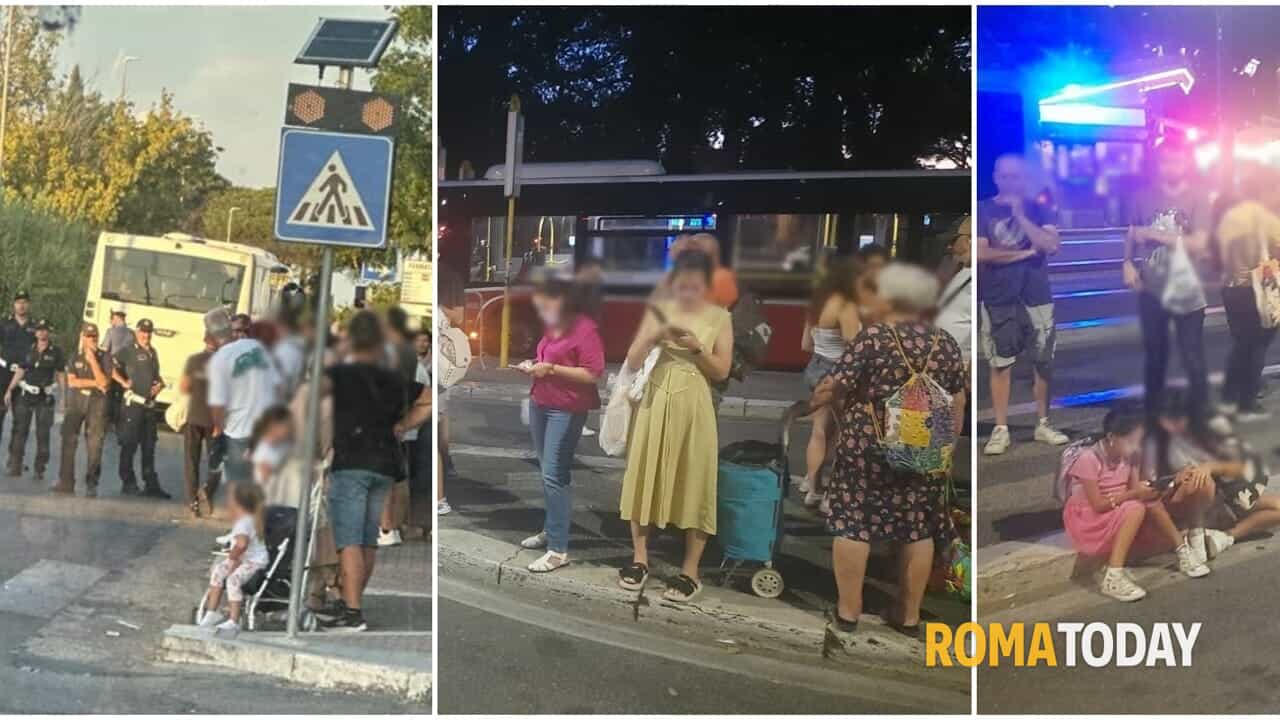 Metromare da incubo, tratta in tilt per 9 ore e resse per le navette: intervengono le forze dell'ordine